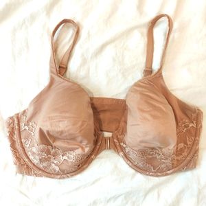 New! Body by Victoria front close unlined perfect coverage 38d